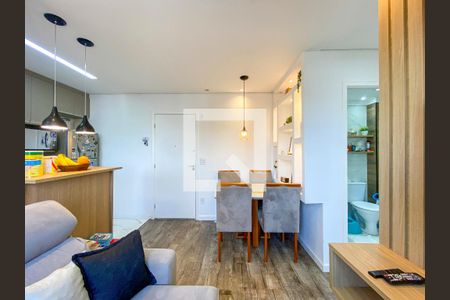 Sala de apartamento à venda com 2 quartos, 43m² em Tucuruvi, São Paulo