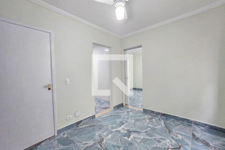 Apartamento para alugar com 1 quarto, 52m² em Jardim Tres Marias, Guarujá
