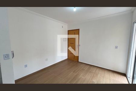 Sala de apartamento para alugar com 2 quartos, 43m² em Vila Nova Bonsucesso, Guarulhos