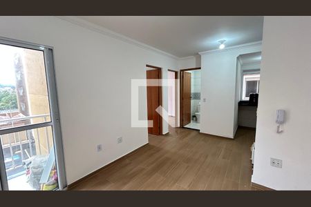 Apartamento para alugar com 2 quartos, 43m² em Vila Nova Bonsucesso, Guarulhos