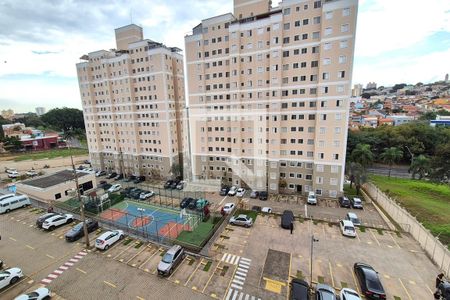 Vista da Sala  de apartamento para alugar com 3 quartos, 60m² em Jardim Nova Europa, Campinas