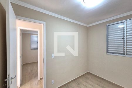 Quarto 2  de apartamento para alugar com 3 quartos, 60m² em Jardim Nova Europa, Campinas