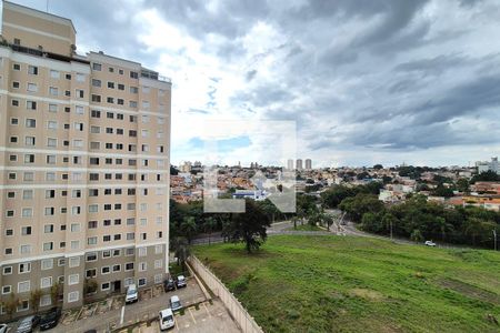 Vista do Quarto 1  de apartamento para alugar com 3 quartos, 60m² em Jardim Nova Europa, Campinas