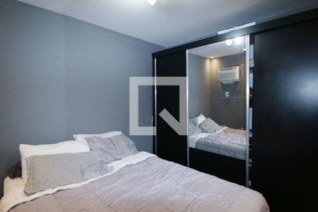 Quarto 2 de apartamento para alugar com 2 quartos, 40m² em Ramos, Rio de Janeiro