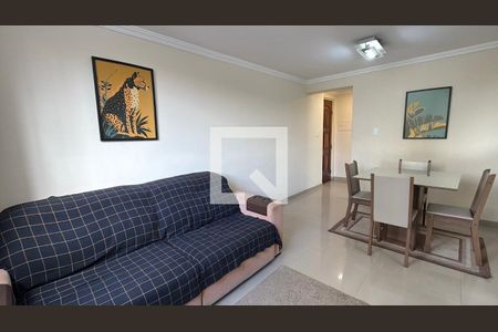 Sala de apartamento à venda com 2 quartos, 50m² em Brás, São Paulo