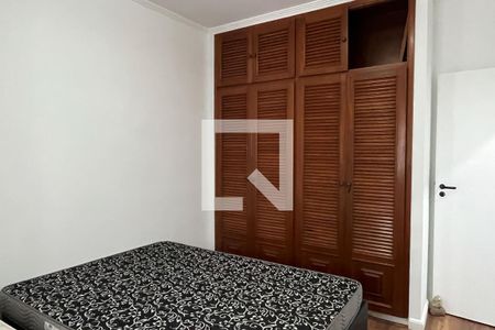 Quarto 1 de apartamento para alugar com 2 quartos, 90m² em Ponta da Praia, Santos