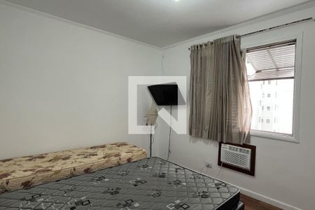 Quarto 2 de apartamento para alugar com 2 quartos, 90m² em Ponta da Praia, Santos
