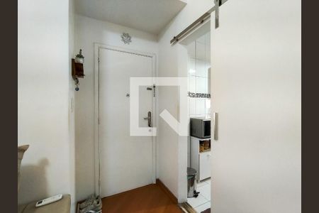 Entrada de apartamento à venda com 2 quartos, 54m² em Grajaú, Rio de Janeiro