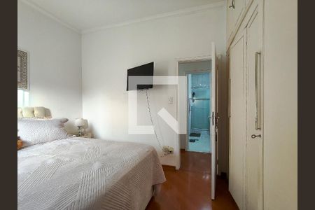 Quarto 1 de apartamento à venda com 2 quartos, 54m² em Grajaú, Rio de Janeiro