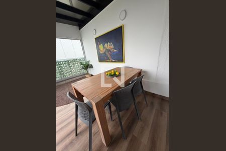 Sala de Jantar de apartamento à venda com 1 quarto, 74m² em Sumarezinho, São Paulo