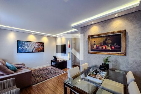 Sala de apartamento à venda com 3 quartos, 80m² em Vila Formosa, São Paulo