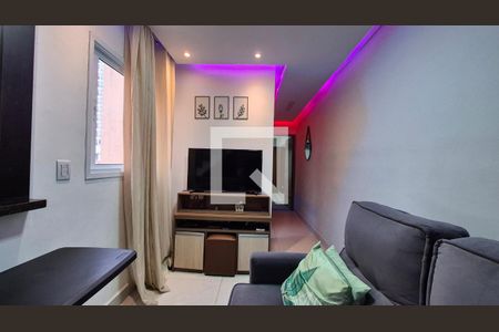 Apartamento à venda com 2 quartos, 96m² em Vila Príncipe de Gales, Santo André