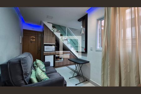 Apartamento à venda com 2 quartos, 96m² em Vila Príncipe de Gales, Santo André