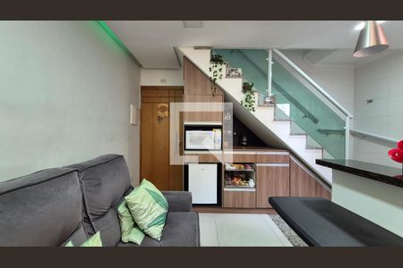 Apartamento à venda com 2 quartos, 96m² em Vila Príncipe de Gales, Santo André