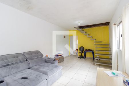 Sala de casa à venda com 2 quartos, 333m² em Jaguará, São Paulo