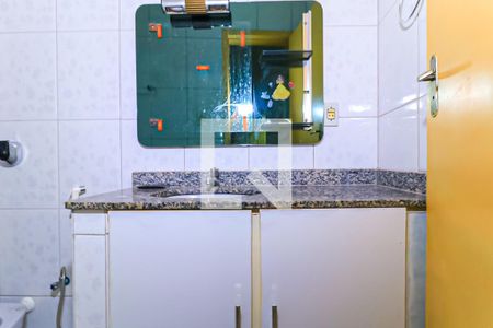Banheiro da Suíte de casa para alugar com 2 quartos, 80m² em Méier, Rio de Janeiro