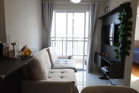 Apartamento para alugar com 2 quartos, 44m² em Usina Piratininga, São Paulo
