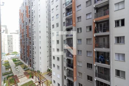 Varanda de apartamento à venda com 2 quartos, 37m² em Vila Isa, São Paulo