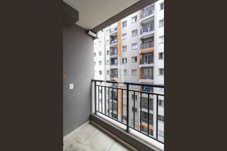 Varanda de apartamento à venda com 2 quartos, 37m² em Vila Isa, São Paulo