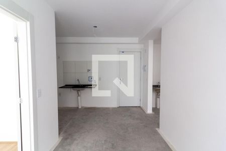 Sala de apartamento à venda com 2 quartos, 37m² em Vila Isa, São Paulo