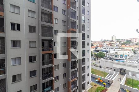 Varanda de apartamento à venda com 2 quartos, 37m² em Vila Isa, São Paulo