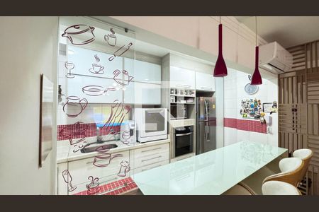 Cozinha de apartamento à venda com 2 quartos, 79m² em Vila Maria, São Paulo