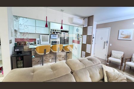 Sala de apartamento à venda com 2 quartos, 79m² em Vila Maria, São Paulo