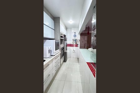 Cozinha de apartamento à venda com 2 quartos, 79m² em Vila Maria, São Paulo