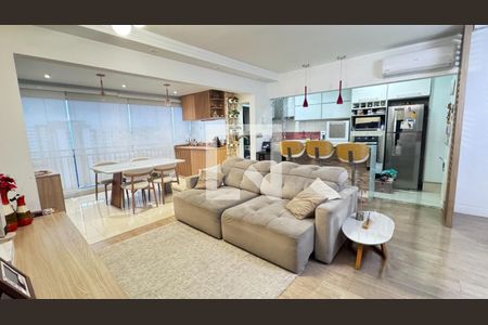 Sala de apartamento à venda com 2 quartos, 79m² em Vila Maria, São Paulo