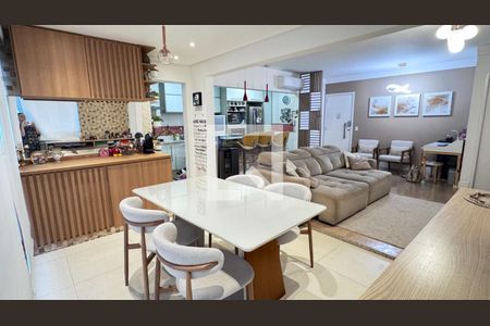 Sala de apartamento à venda com 2 quartos, 79m² em Vila Maria, São Paulo