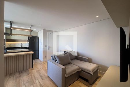Sala de apartamento para alugar com 3 quartos, 59m² em Ipiranga, São Paulo