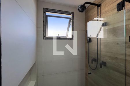 Banheiro do quarto 1 de apartamento para alugar com 3 quartos, 59m² em Ipiranga, São Paulo