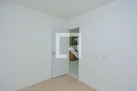Quarto 1 de apartamento para alugar com 2 quartos, 36m² em Jardim Sabara, São Paulo