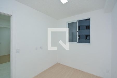 Quarto 1 de apartamento para alugar com 2 quartos, 36m² em Jardim Sabara, São Paulo