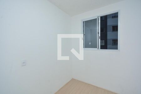 Quarto 2 de apartamento para alugar com 2 quartos, 36m² em Jardim Sabara, São Paulo