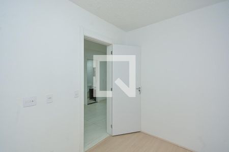 Quarto 2 de apartamento para alugar com 2 quartos, 36m² em Jardim Sabara, São Paulo