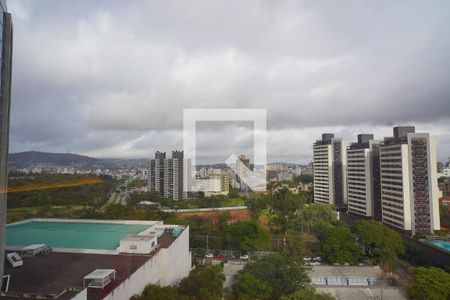 Quarto suíte 1_Vista  de apartamento para alugar com 2 quartos, 78m² em Petrópolis, Porto Alegre