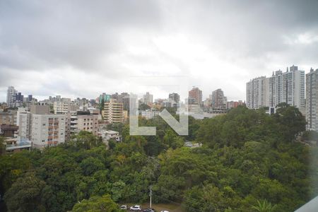 Varanda _Vista  de apartamento para alugar com 2 quartos, 78m² em Petrópolis, Porto Alegre