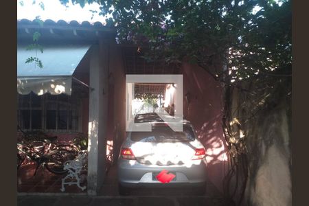Área externa de casa à venda com 4 quartos, 360m² em Jardim Sulacap, Rio de Janeiro
