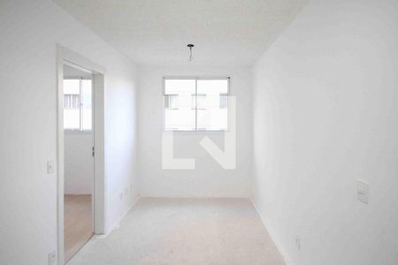 Sala de apartamento à venda com 2 quartos, 37m² em Cidade São Mateus, São Paulo
