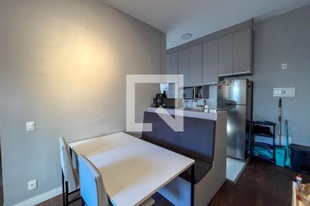 Sala de Jantar de apartamento à venda com 2 quartos, 49m² em Sacomã, São Paulo