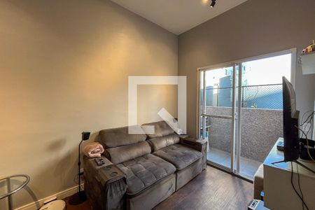 Sala de apartamento à venda com 2 quartos, 49m² em Sacomã, São Paulo