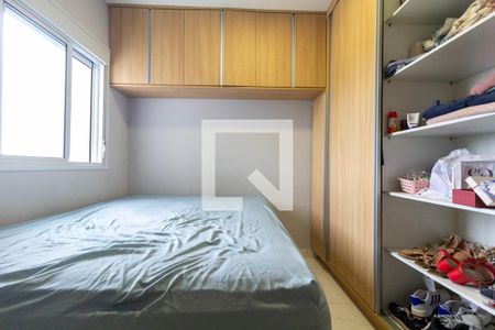 Quarto 1 de apartamento para alugar com 2 quartos, 41m² em Jardim Maringa, São Paulo