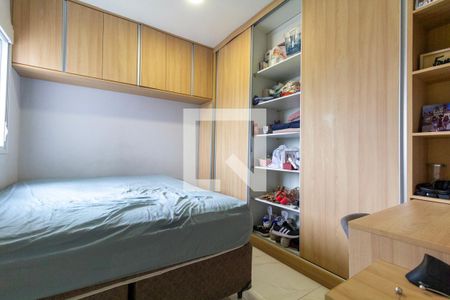 Quarto 1 de apartamento para alugar com 2 quartos, 41m² em Jardim Maringa, São Paulo