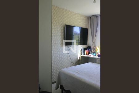 Quarto 1 de apartamento à venda com 2 quartos, 44m² em Jardim Las Vegas, Guarulhos
