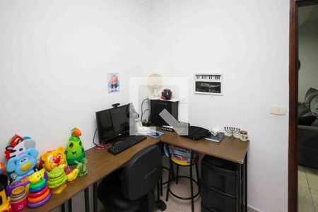 Quarto de apartamento à venda com 2 quartos, 46m² em Jardim Dona Sinha, São Paulo