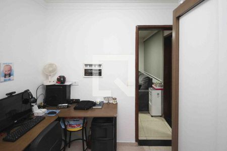 Quarto de apartamento à venda com 2 quartos, 46m² em Jardim Dona Sinha, São Paulo