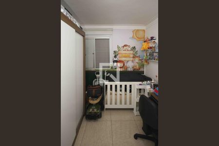 Quarto de apartamento à venda com 2 quartos, 46m² em Jardim Dona Sinha, São Paulo