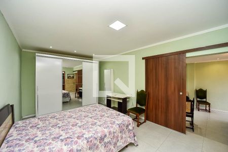 Suíte/Casa térreo de casa para alugar com 2 quartos, 180m² em Jardim Itu, Porto Alegre