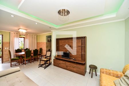 Sala/Casa térreo de casa para alugar com 2 quartos, 180m² em Jardim Itu, Porto Alegre